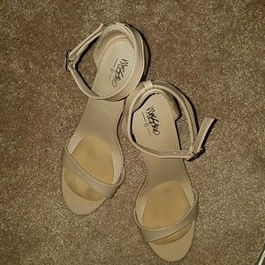 Nude Heels